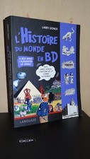 Histoire larry gonick d'occasion  Vannes