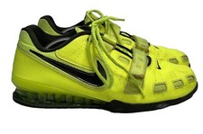 Tênis Nike Romaleos 2 Volts Tamanho 14 Masculino Power Lifting Verde Neon Power Bridge B2 comprar usado  Enviando para Brazil