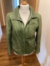 Milestone lederjacke damen gebraucht kaufen  Roth
