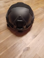 Airsoft helm schwarz gebraucht kaufen Airsoft helm schwarz gebraucht kaufen  Gottmadingen