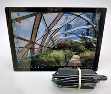 Microsoft Surface Pro 4 i5-6300U 4GB Ram 128GB SSD Windows 10 Pro Read, usado comprar usado  Enviando para Brazil