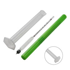 100ml alkohol hydrometer gebraucht kaufen  Versand nach Germany