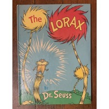 Lorax 1st 1971 for sale  Webster