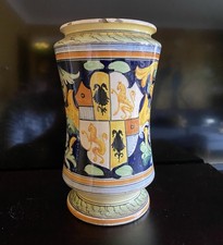 Italian maiolica pottery d'occasion  Expédié en Belgium