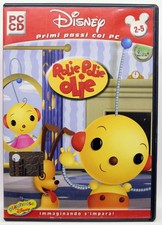 Playhouse disney rolie usato  Roma