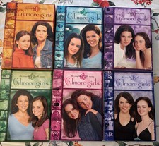 Gilmore girls series for sale  Englishtown