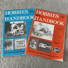 Hobbies handbook 2 for sale  COALVILLE