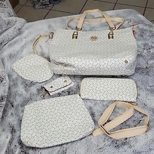 Nwot piece handbag for sale  Denton