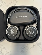 Fones de ouvido Audio-Technica ATH-M70x monitor de estúdio profissional comprar usado  Enviando para Brazil