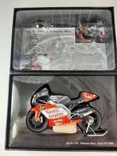 Minichamps aprilia 250 usato  Arese