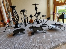 Konvolut kerzenständer kerzen gebraucht kaufen  Stuttgart