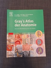 Grays atlas anatomie gebraucht kaufen  Hamburg