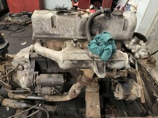 Motor mercedes benz gebraucht kaufen  Geesthacht