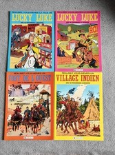 Lucky luke dargaud d'occasion  Nantes-