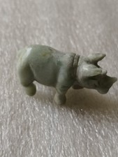 Wunderschönes nashorn jade gebraucht kaufen  Kaiserslautern