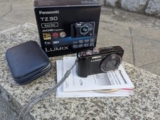 Panasonic lumix dmc usato  Torino