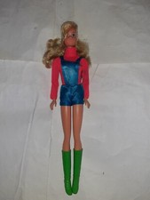 Vintage barbie free usato  Roma