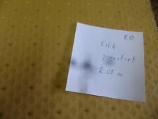 Polsterstoff gelb gemustert gebraucht kaufen  Ennigerloh