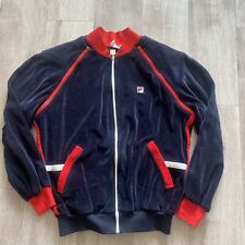 Vintage fila blue for sale  Las Vegas