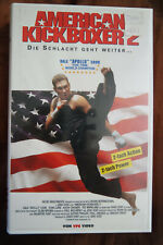 American kickboxer schlacht gebraucht kaufen  Baden-Baden
