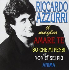 Audio riccardo azzurri usato  Italia