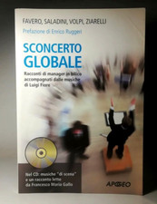 Sconcerto globale racconti usato  Bologna