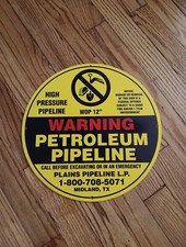 High pressure pipeline for sale  Chickasha