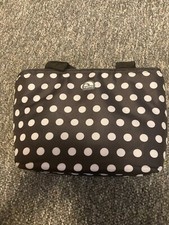 Lancheira Igloo Thermal Polkadot feminina! Preto e branco!  12" de altura X 8" de largura! comprar usado  Enviando para Brazil