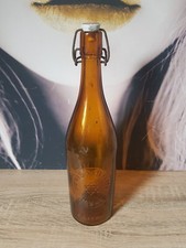Ancienne bouteille publicitair d'occasion  Plonéour-Lanvern