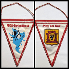 Rig ddr wimpel gebraucht kaufen  Burg-Umland