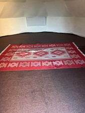 orange rug for sale  WISBECH