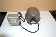 Casque mineur batterie d'occasion  Spincourt