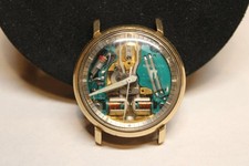1969 bulova accutron usato 1969 bulova accutron usato  Spedire a Italy