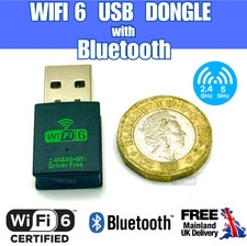 Usb wifi dongle for sale  ILFORD