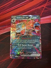 Carte pokemon trioxhydre d'occasion  Bellegarde