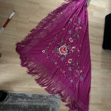 Schönes tuch schal gebraucht kaufen  Lahnstein