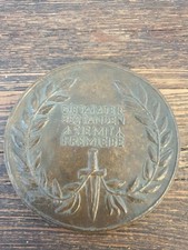 Große bronzemedaille 1939 gebraucht kaufen  Berlin