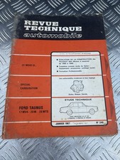 Revue technique rta d'occasion  Mézidon-Canon