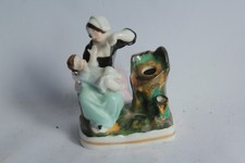 Encrier figuratif porcelaine d'occasion  Seyssel