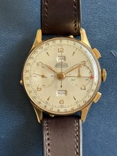 Angelus chronodato 38mm for sale  Washington