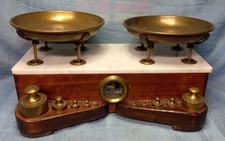 Antica bilancia legno usato  Settimo Torinese