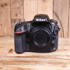 Used nikon d800 for sale  CHESTERFIELD