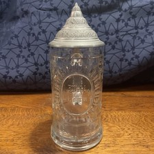 Bierkrug selten antik gebraucht kaufen Bierkrug selten antik gebraucht kaufen  Kirchheim b.München