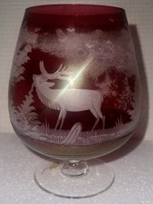 Nachtmann red cut for sale  Phoenix