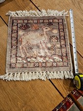 Vintage silk rug. for sale  Umatilla