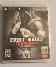 Fight Night Champion - Sony PlayStation 3/ CIB/ TESTADO E FUNCIONA  comprar usado  Enviando para Brazil