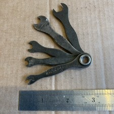 Military magneto spanner for sale Military magneto spanner for sale  NORWICH