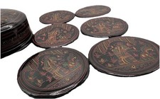 Drink coasters thai for sale  Alexandria