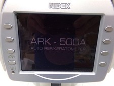 Nidek ark 500a for sale  Saint Louis