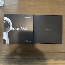 Câmera Filmadora Samsung Gear 360 4K SOMENTE CAIXA comprar usado Câmera Filmadora Samsung Gear 360 4K SOMENTE CAIXA comprar usado  Enviando para Brazil